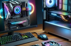 PC Gamer Ryzen 5 5600GT, 16GB DDR4, SSD M.2 NVME 256GB, Vega 7