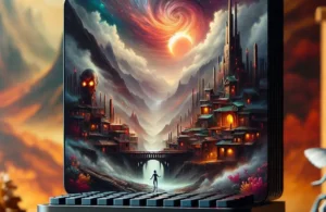 Namolit Mini PC 16GB RAM 512GB SSD AMD Ryzen R5 5600H