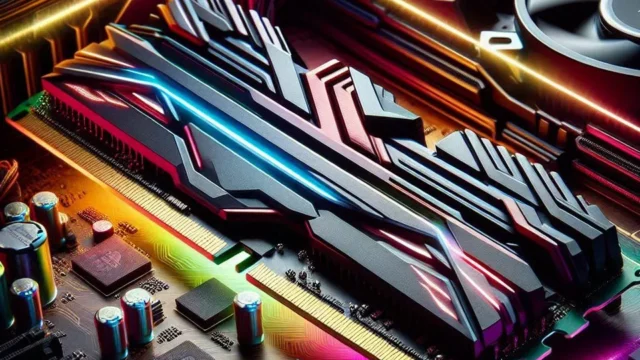 Corsair Dominator Platinum RGB DDR5 RAM 64GB 5600MHz