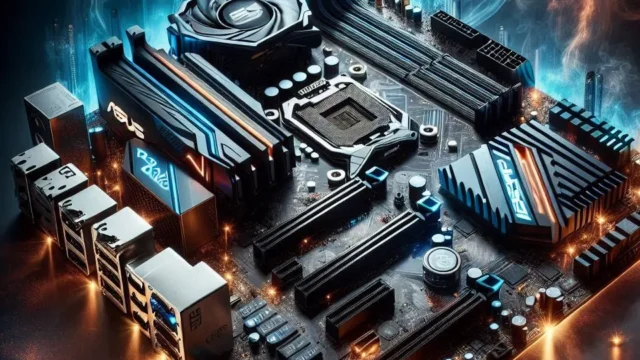 Placa Mãe Asus Prime X670-Plus Wifi AM5 DDR5 ATX