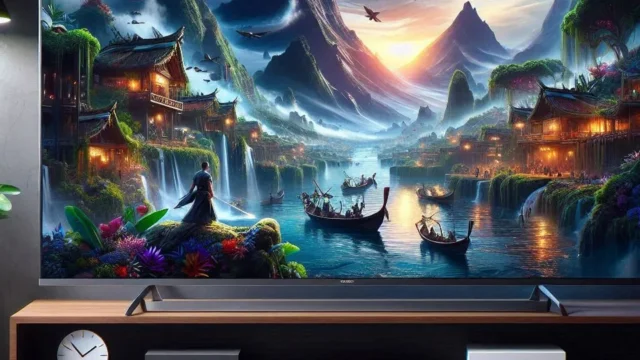 Smart TV Philco PTV58G7UR2CSBL 58” 4K LED Dolby Audio
