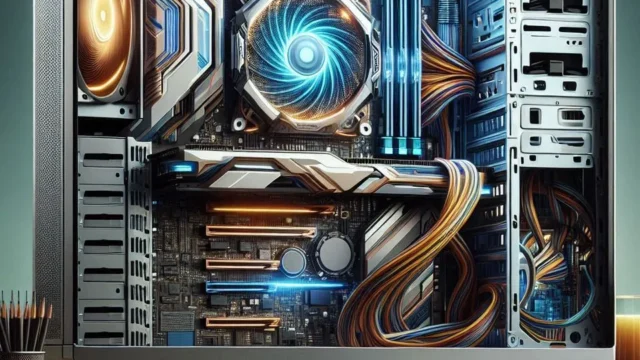 Computador Completo Intel Core i7 6ª Geração 16GB DDR4 SSD 1TB 24" Monitor LED