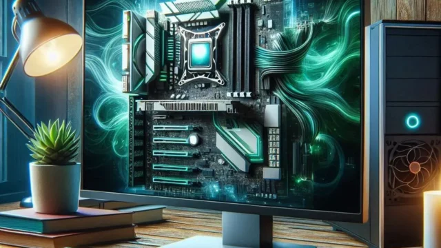 Computador Completo Intel Core i7 16GB SSD 1TB Monitor 21.5" 3Green Flex