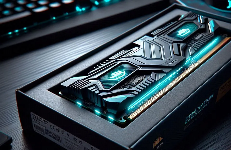 Memória Corsair Dominator RGB DDR5 32GB(2x16) 6400MHz CL32