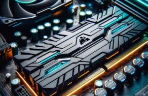 CORSAIR Memória DOMINATOR TITANIUM RGB 32GB DDR5 7200MHz