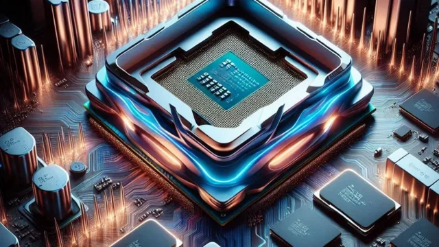 Intel Core i7-11700K 3.6GHz (Turbo 5.00GHz) 8 Núcleos e 16 Threads