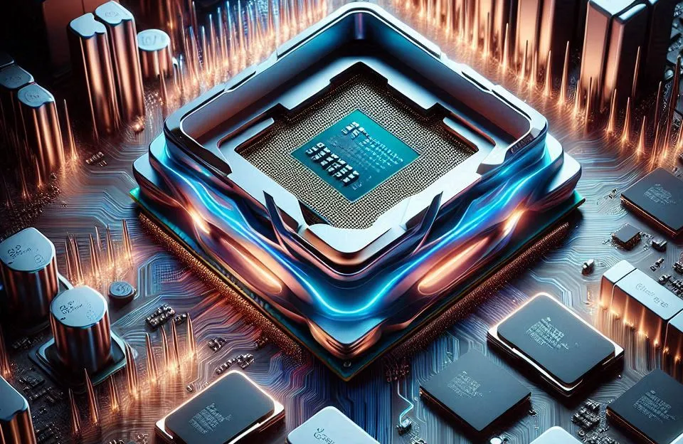 Intel Core i7-11700K 3.6GHz (Turbo 5.00GHz) 8 Núcleos e 16 Threads