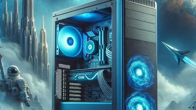 Computador Blue PC Intel Core i5 10400F 16GB DDR4 Geforce 1GB SSD 240GB: Desempenho e Custo Benefício