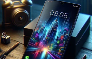 Smartphone Infinix Hot 40i: Potência e Custo-Benefício