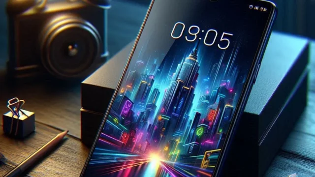 Smartphone Infinix Hot 40i: Potência e Custo-Benefício