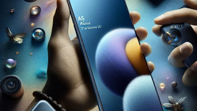 Samsung Galaxy A55 5G: Tecnologia e Desempenho Imbatíveis