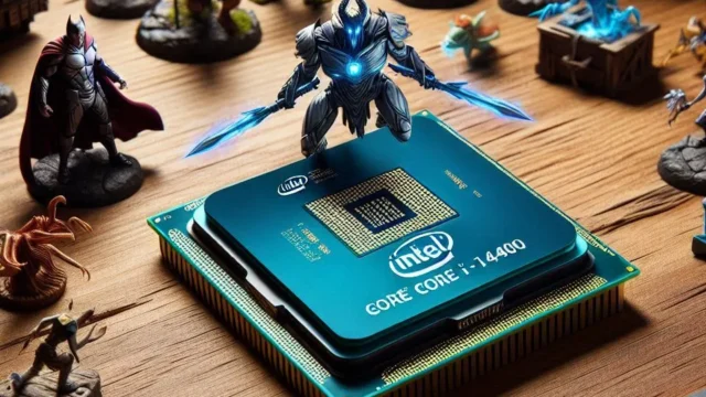 Intel Core i5-14400: Potência e Eficiência para Desktops