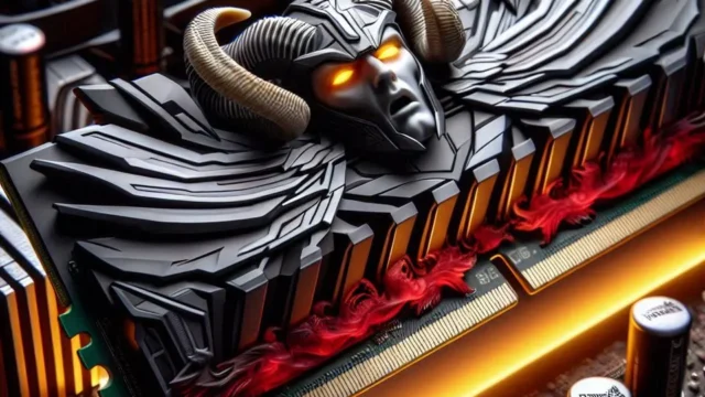 CORSAIR VENGEANCE DDR5 64GB: Desempenho e Confiabilidade em Memória RAM