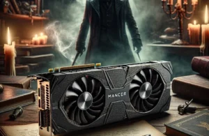 Placa de Vídeo Mancer Radeon RX 5700 XT Streaky, 8GB, GDDR6, 256-bit
