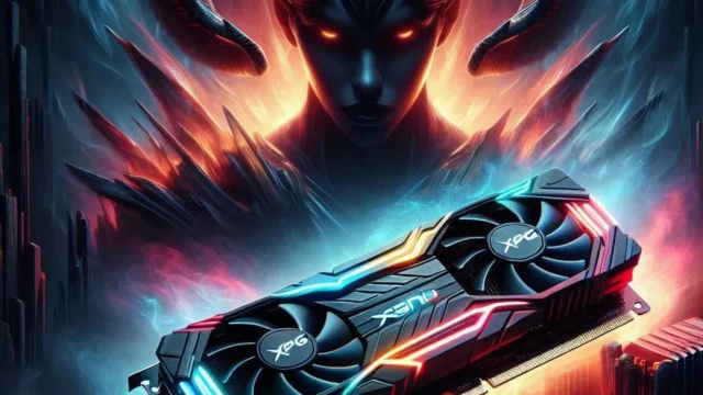 XPG Lancer RGB DDR5 7200MHz 32GB: Alta Velocidade e Estilo