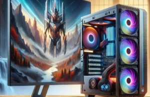 Computador Completo Intel Core i5 16GB DDR4 SSD 512GB com Monitor LED HDMI