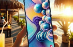 Samsung Galaxy A35 5G com Câmera Tripla de até 50MP e Tela 120Hz