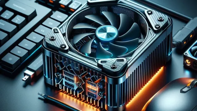 Mini PC Trycoo WO4: Potência e Compactação em um Só Dispositivo