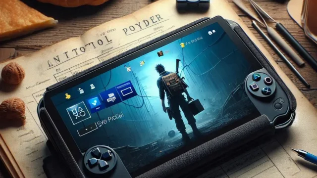 PlayStation Portal Reprodutor Portátil: Imersão e Conveniência