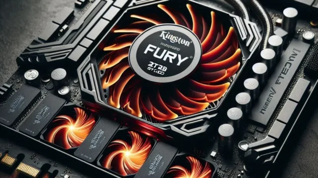 SSD Kingston Fury 2TB PCIe NVMe M.2 Dissipador SFYRDK/2000G: Performance e Confiabilidade