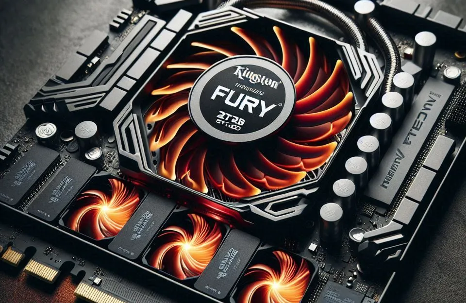 SSD Kingston Fury 2TB PCIe NVMe M.2 Dissipador SFYRDK/2000G: Performance e Confiabilidade