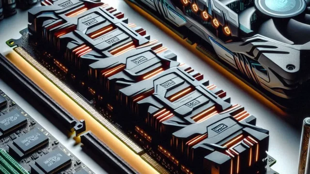 Crucial Kit RAM 64GB (2x32GB) DDR5 5600MHz: Potência e Eficiência para Desktop