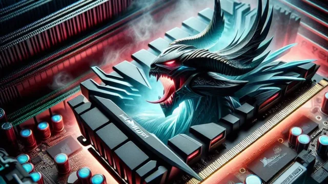 Kit de Memória Para PC Corsair Vengeance 32GB 7200MHz DDR5 RGB: Desempenho e Estilo para Gamers e Criadores