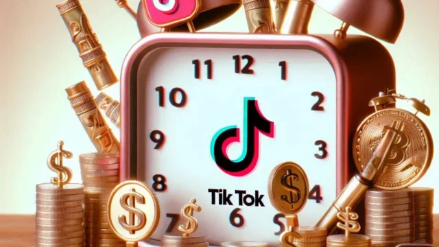 como ganhar dinheiro no tik tok
