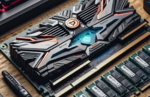 Kingston KF560C40BBK2-32 - Kit de memória DDR5 6000MHz 32GB para desktops gamers