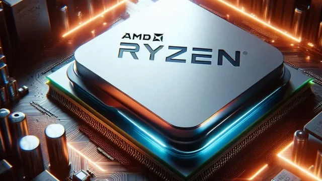 Processador AMD Ryzen 5 7600X Box: Desempenho e Eficiência em 6 Cores