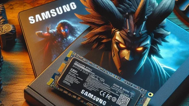 Samsung SSD 980 PRO com Dissipador de Calor 2TB: Velocidade e Confiabilidade