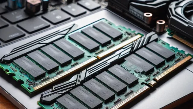 Crucial RAM 64GB DDR5 4800MHz: Alto Desempenho para Laptops