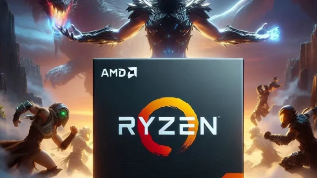 Processador AMD Ryzen 7 5700 Box: Potência e Desempenho para Gamers e Profissionais