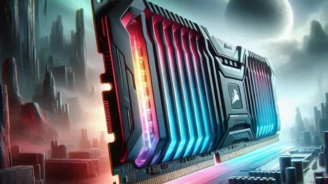 Memória Corsair Vengeance PRO RGB - 64GB DDR4 3600Mhz: Potência e Estilo
