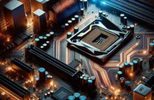 Placa Mãe Gigabyte B650M K: Desempenho e Conectividade Avançados