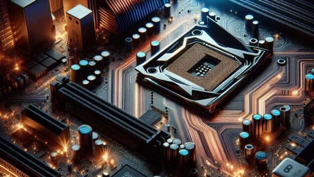 Placa Mãe Gigabyte B650M K: Desempenho e Conectividade Avançados