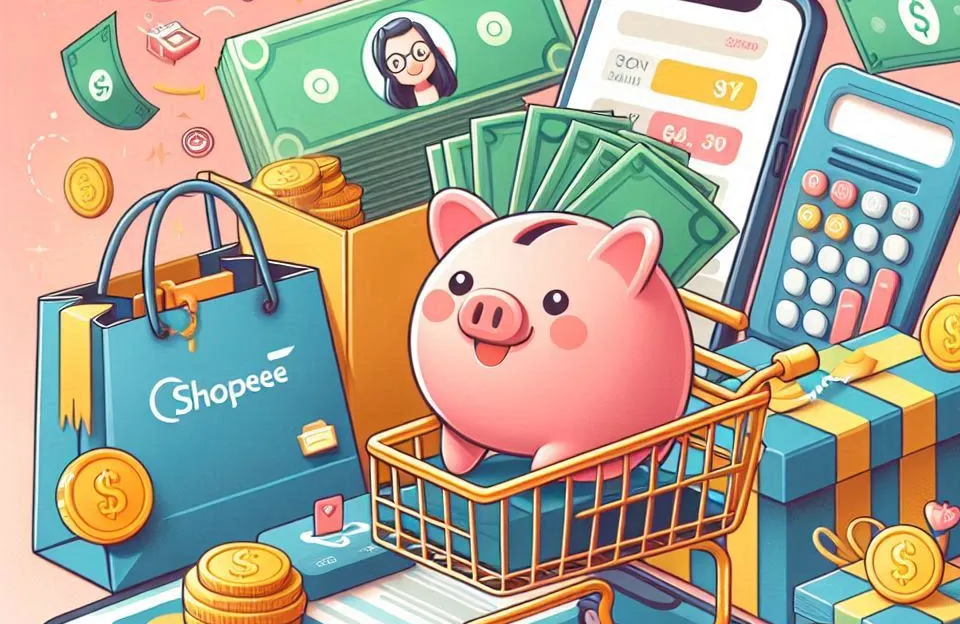 como ganhar dinheiro na shopee