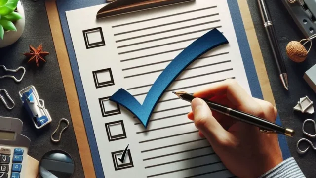 Como inserir marca de verificação no Word