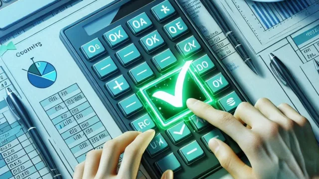 Símbolo de verificação no Excel