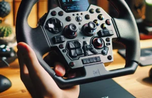Review do VOLANTE GENIUS SPEEDMASTER X2 P/GAME PC/PS3/PS4/PS5/XBOX X SERIES