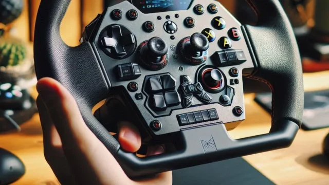 Review do VOLANTE GENIUS SPEEDMASTER X2 P/GAME PC/PS3/PS4/PS5/XBOX X SERIES