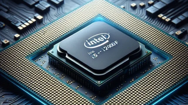 CPU Intel I5-12400F: Desempenho e Eficiência para Todos os Usos