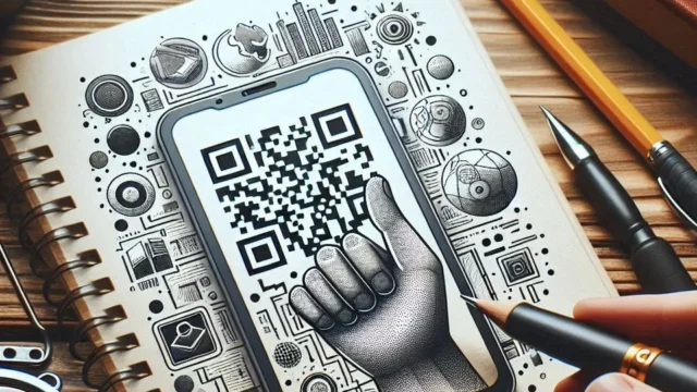 Como gerar um código QR