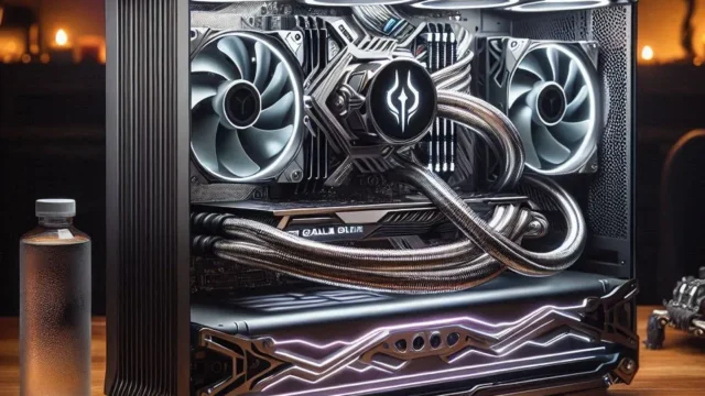 Water Cooler Lian Li Galahad II Trinity Performance 360mm