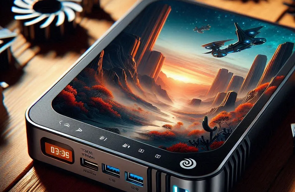 Review Completo: Seagate Disco Rígido Externo Portátil de 4 TB – USB 3.0