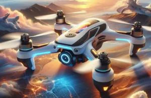 TCMMRC Drone FPV 5 polegadas com Câmera HD: Performance e Liberdade no Controle