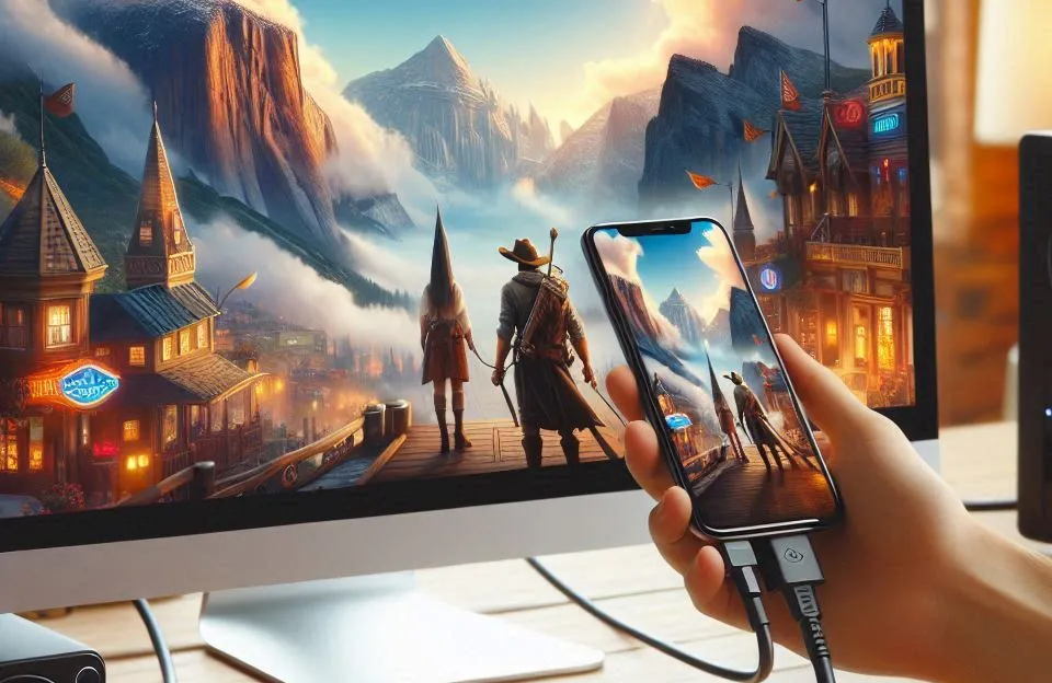 Vincular celular ao computador