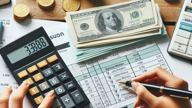 planilha de controle financeiro