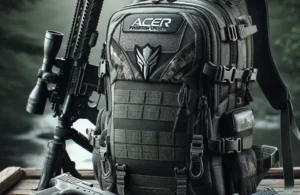 Mochila Acer Predator Utilitária: Resistente e Versátil