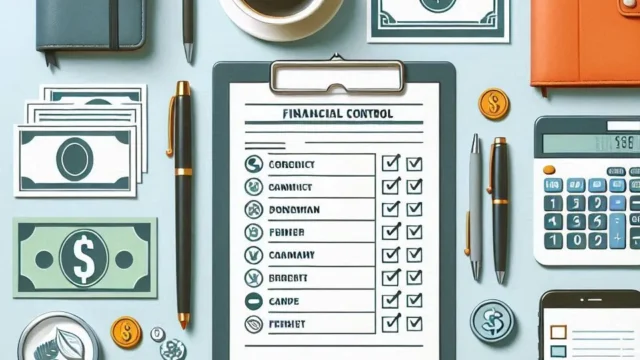 planilha de controle financeiro pessoal